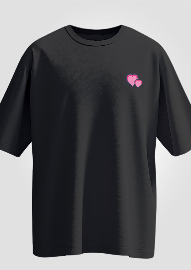 Jake Dekhi Takei Valo Lege Jaay Oversized T-Shirts
