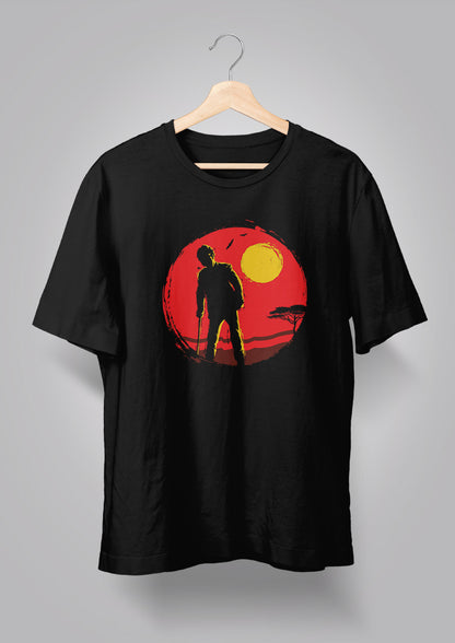 Kakababur Protyaborton - Black - Unisex