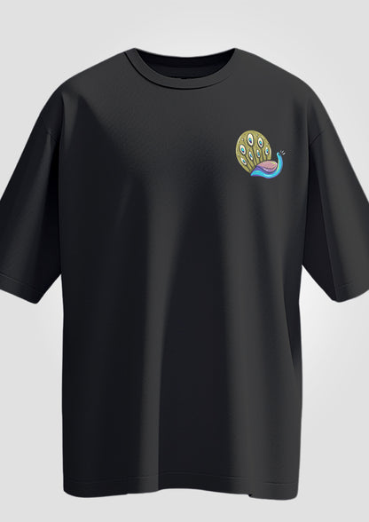 Kartik Oversized Printed T-Shirts