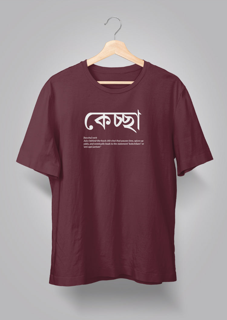 Kechha Unisex T-shirts