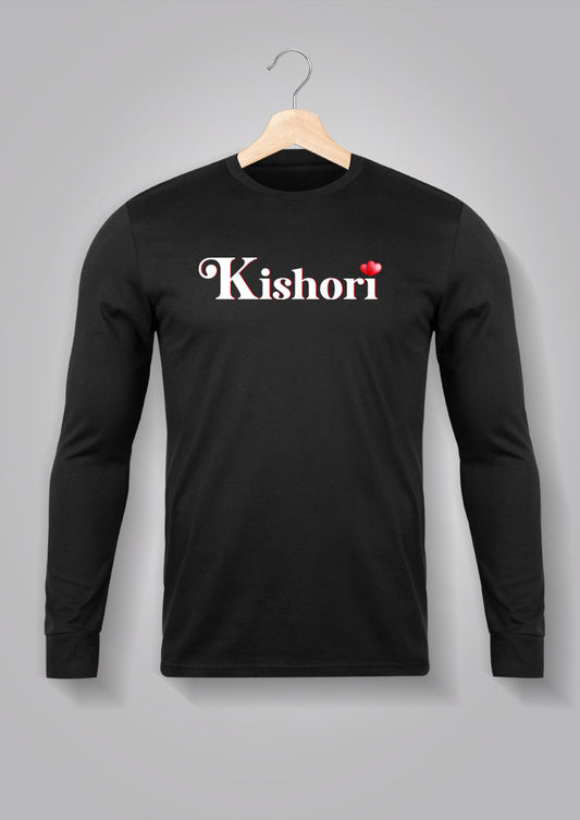 Kishori Full Sleeve T-shirts