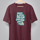 Khelbo Aaj Oi Ghashe T-shirts