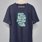 Khelbo Aaj Oi Ghashe T-shirts