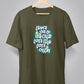 Khelbo Aaj Oi Ghashe T-shirts