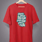 Khelbo Aaj Oi Ghashe T-shirts
