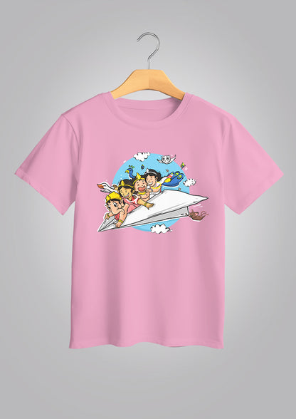Chaar Roton Kids