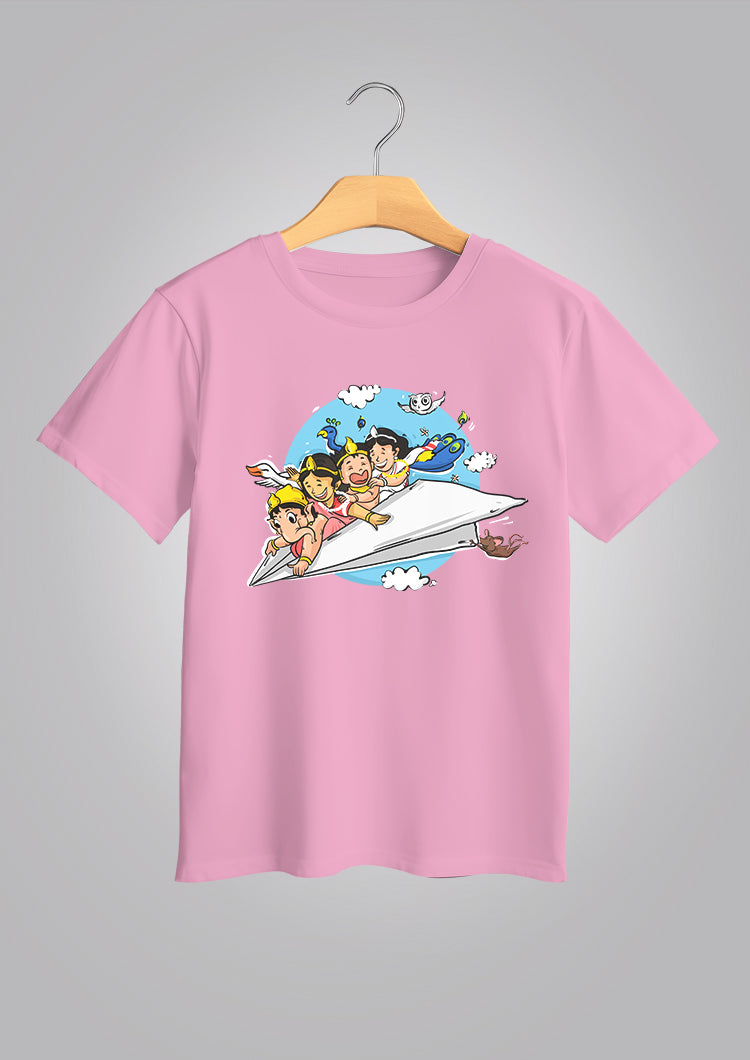 Chaar Roton Kids