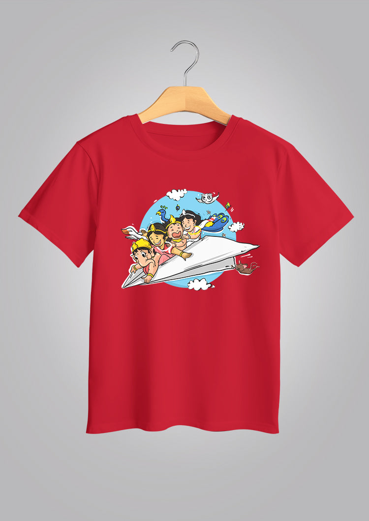 Chaar Roton Kids