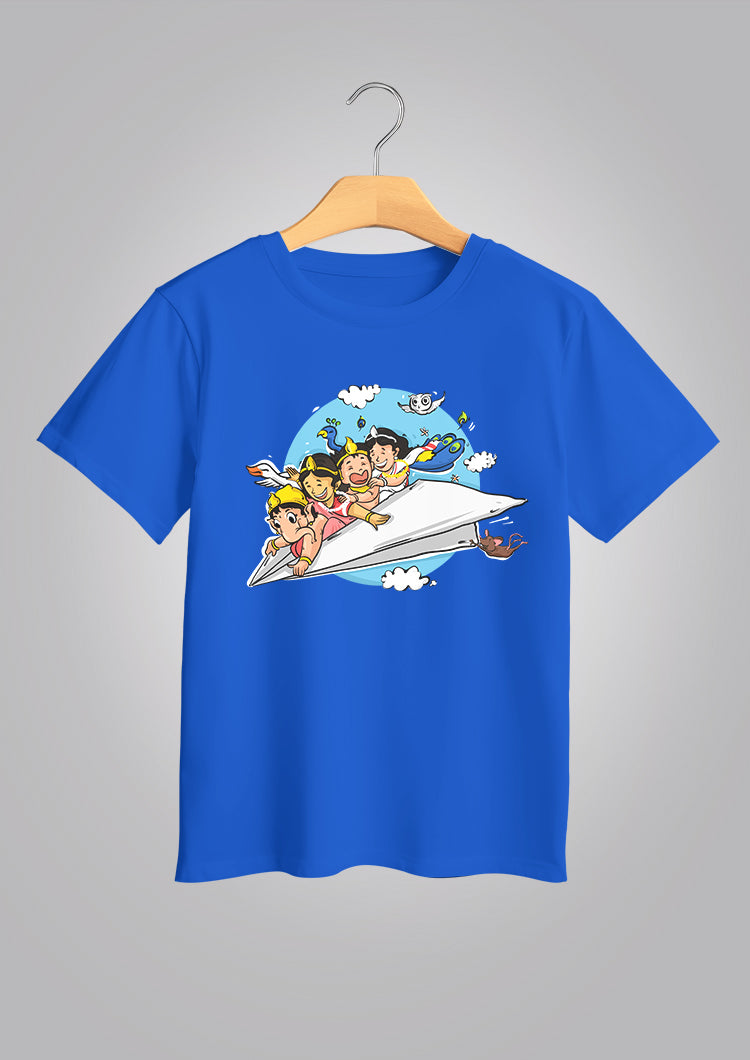 Chaar Roton Kids