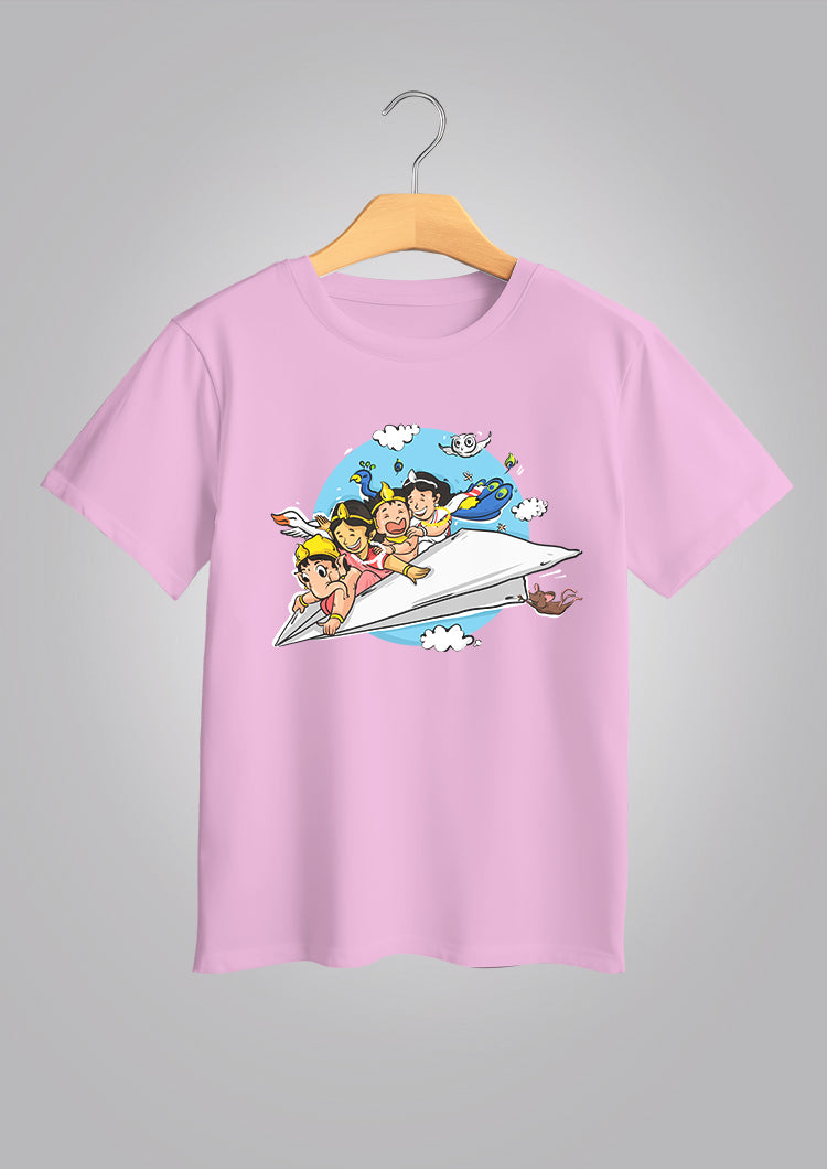 Chaar Roton Kids