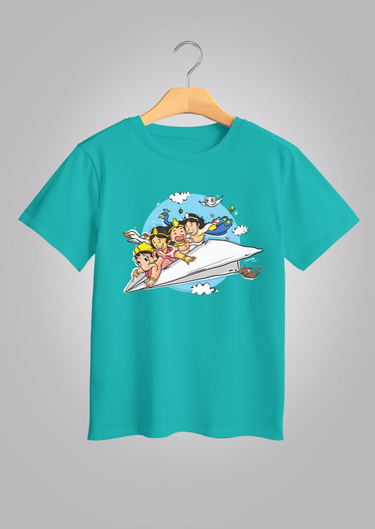 Chaar Roton Kids