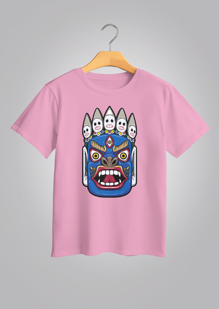 Bagpa Mask Kids
