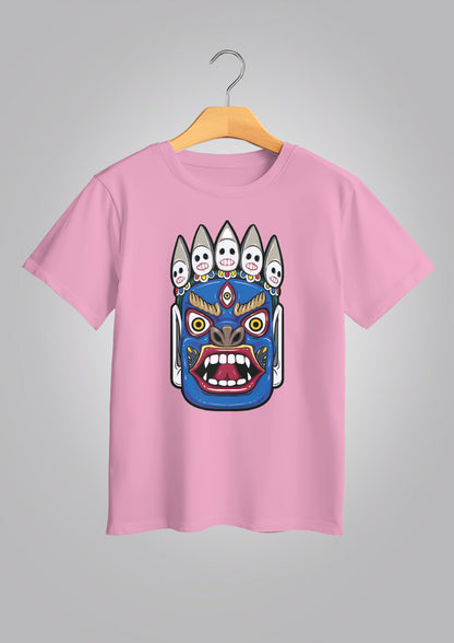 Bagpa Mask Kids