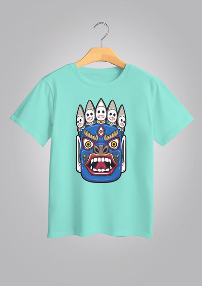 Bagpa Mask Kids