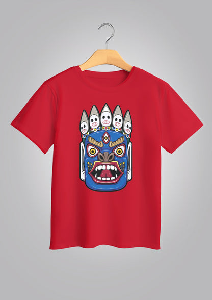 Bagpa Mask Kids