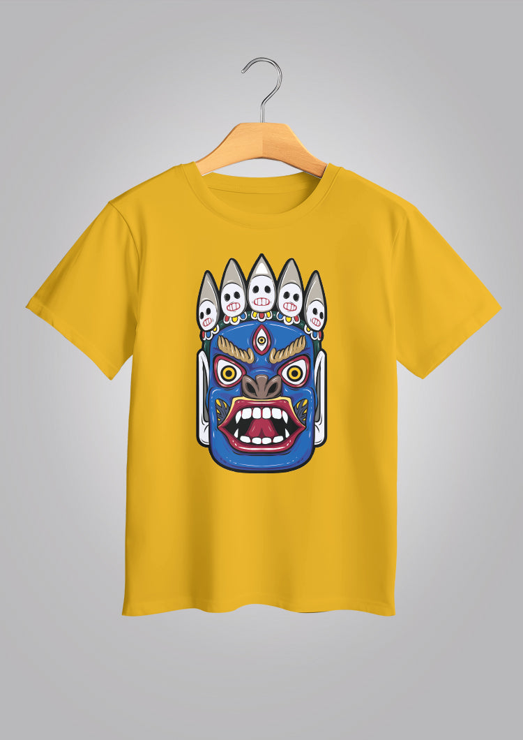 Bagpa Mask Kids