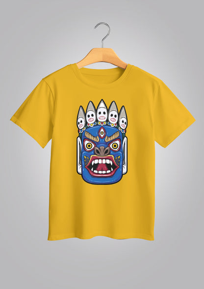 Bagpa Mask Kids