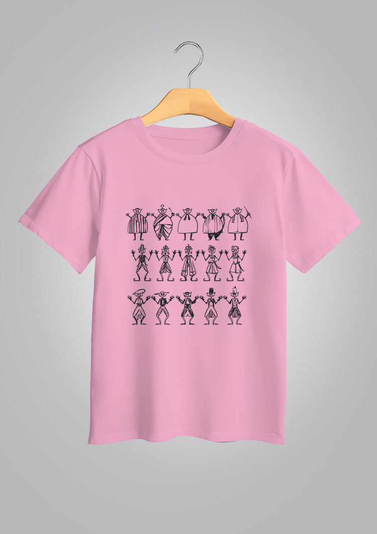 Bhooter Naach Kids