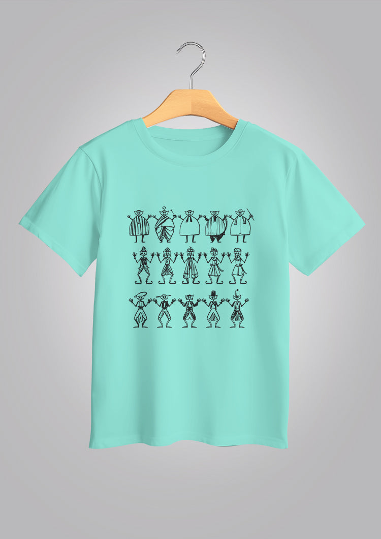 Bhooter Naach Kids