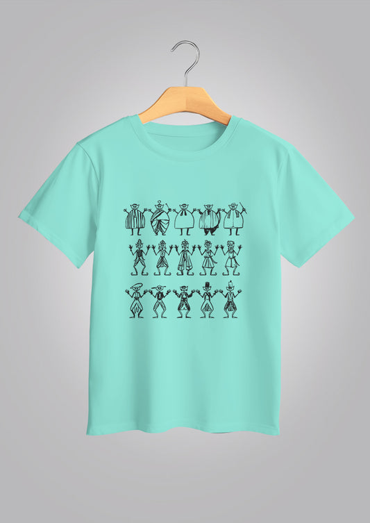 Bhooter Naach Kids