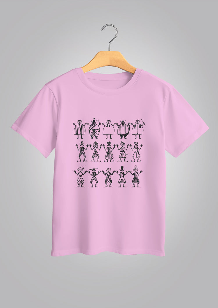 Bhooter Naach Kids