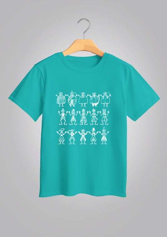 Bhooter Naach Kids