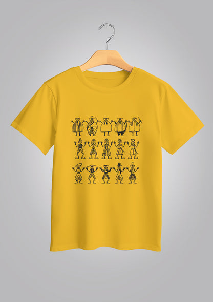 Bhooter Naach Kids
