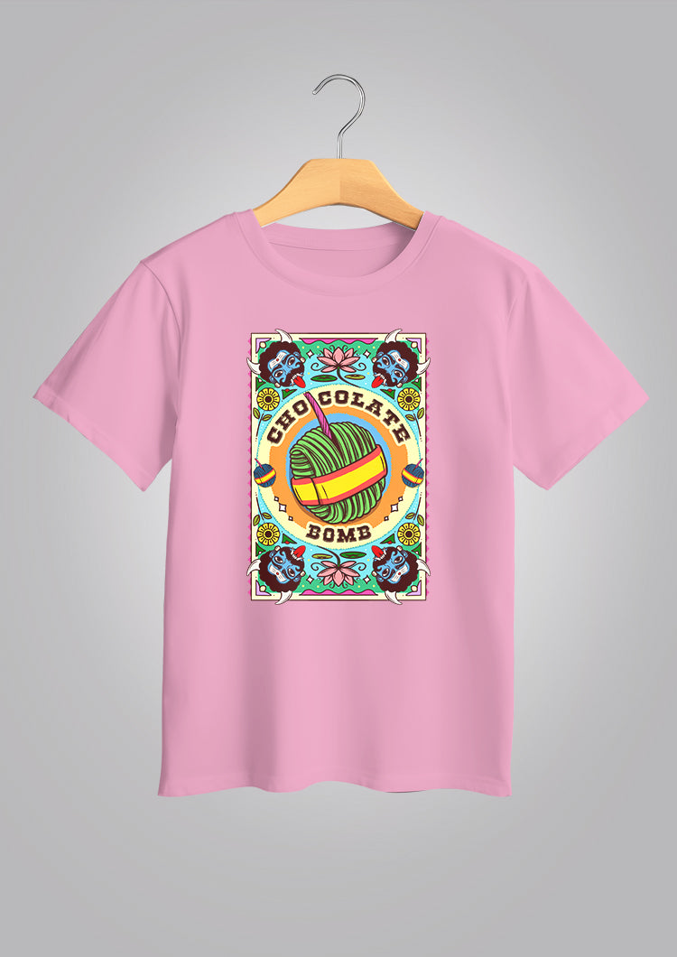 Chocolate Bomb Kids