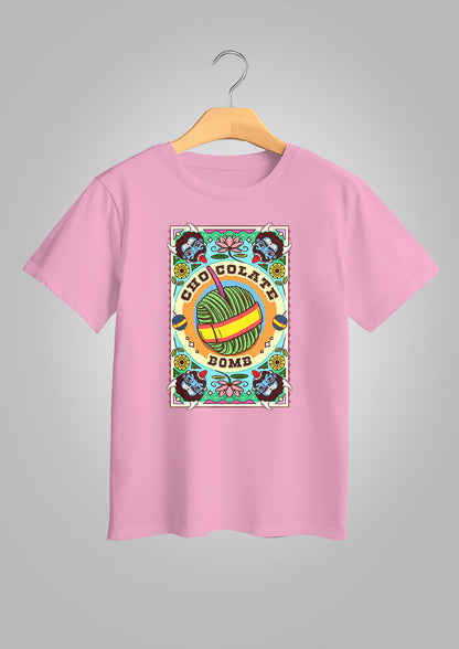 Chocolate Bomb Kids