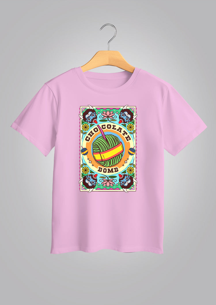 Chocolate Bomb Kids