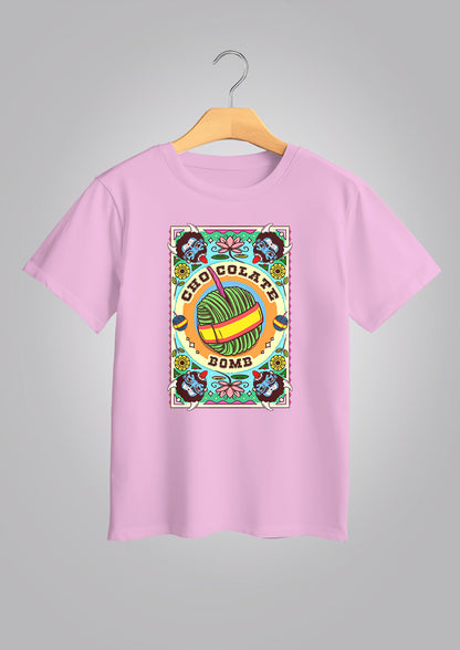 Chocolate Bomb Kids