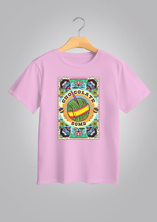 Chocolate Bomb Kids
