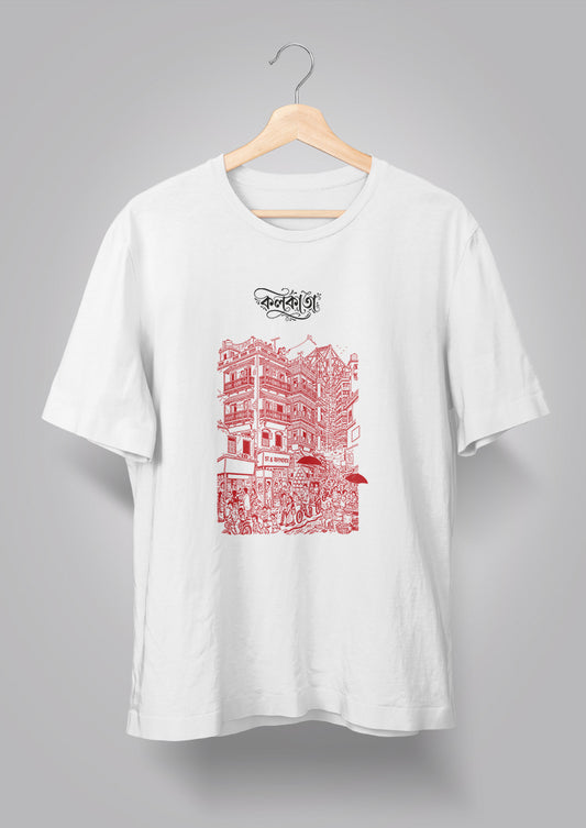 Shohor Kolkata Unisex T-shirt