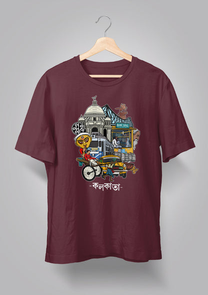 Amar Kolkata T-shirts