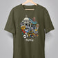 Amar Kolkata T-shirts