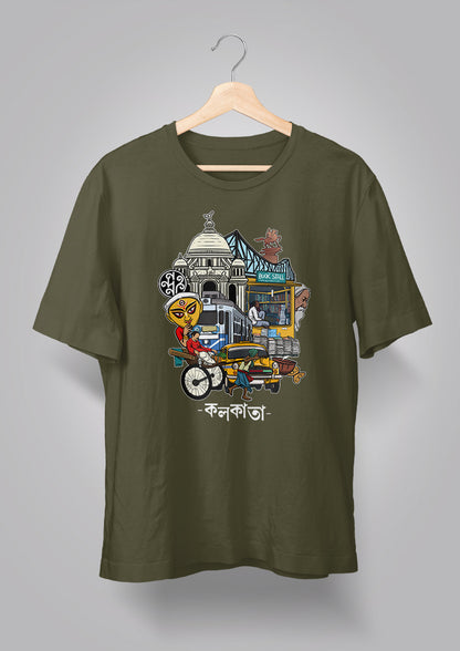Amar Kolkata T-shirts