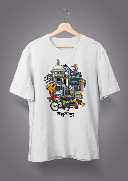 Amar Kolkata T-shirts