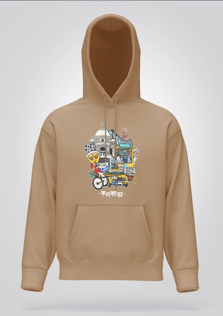 Amar Kolkata Hoodie Unisex