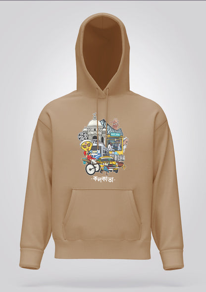 Amar Kolkata Hoodie Unisex