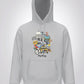 Amar Kolkata Hoodie Unisex