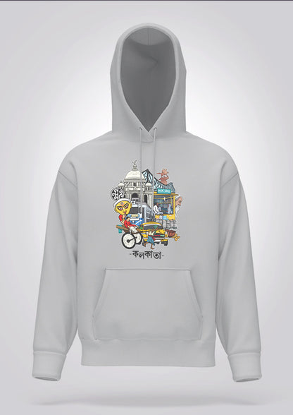 Amar Kolkata Hoodie Unisex