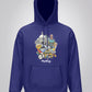 Amar Kolkata Hoodie Unisex