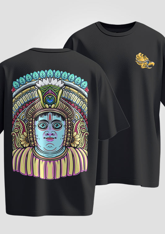 Krishna Oversized T-Shirts