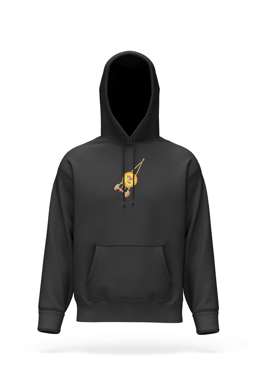 Kurkuri Bajna Hoodie Unisex