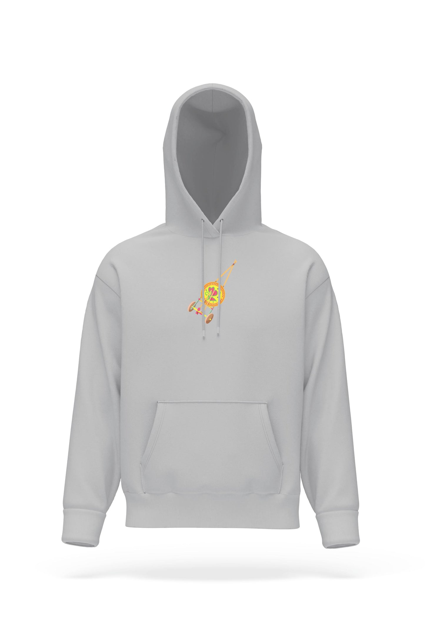 Kurkuri Bajna Hoodie Unisex