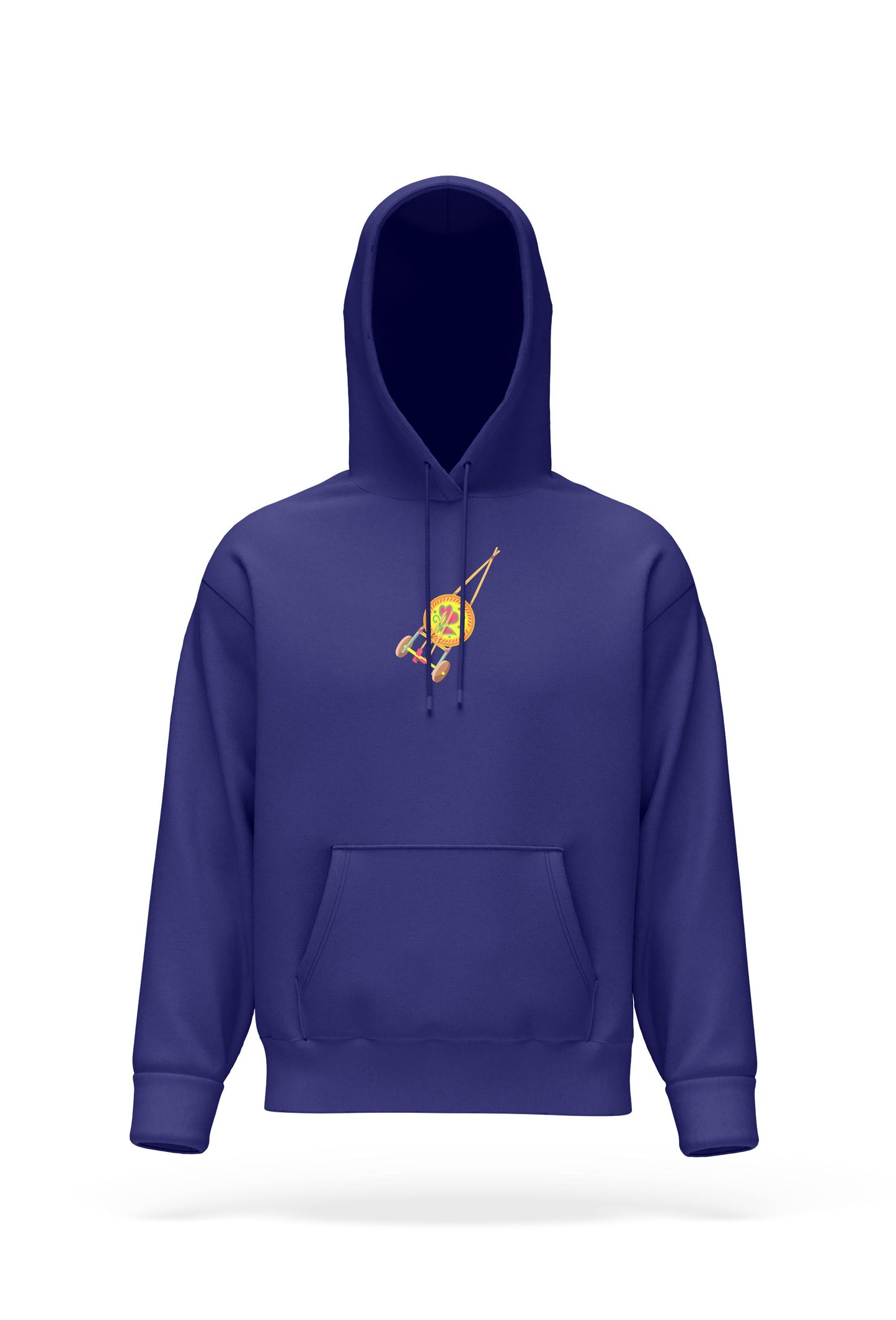 Kurkuri Bajna Hoodie Unisex