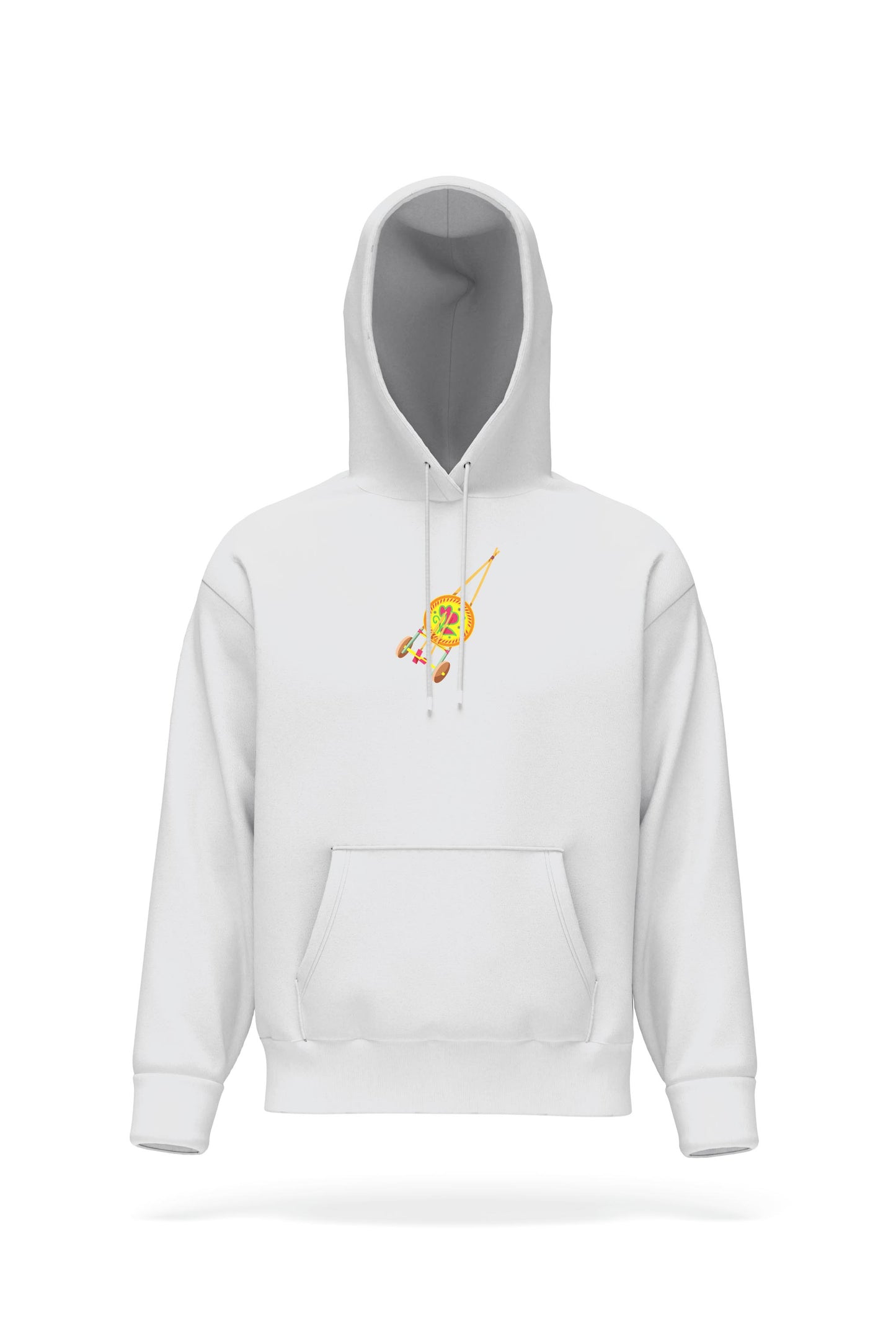 Kurkuri Bajna Hoodie Unisex