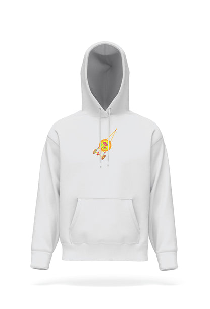 Kurkuri Bajna Hoodie Unisex