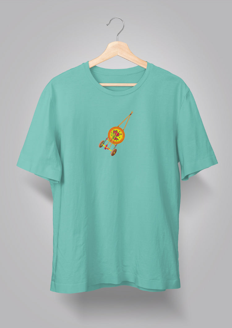 Kurkuri Bajna Unisex T-shirts