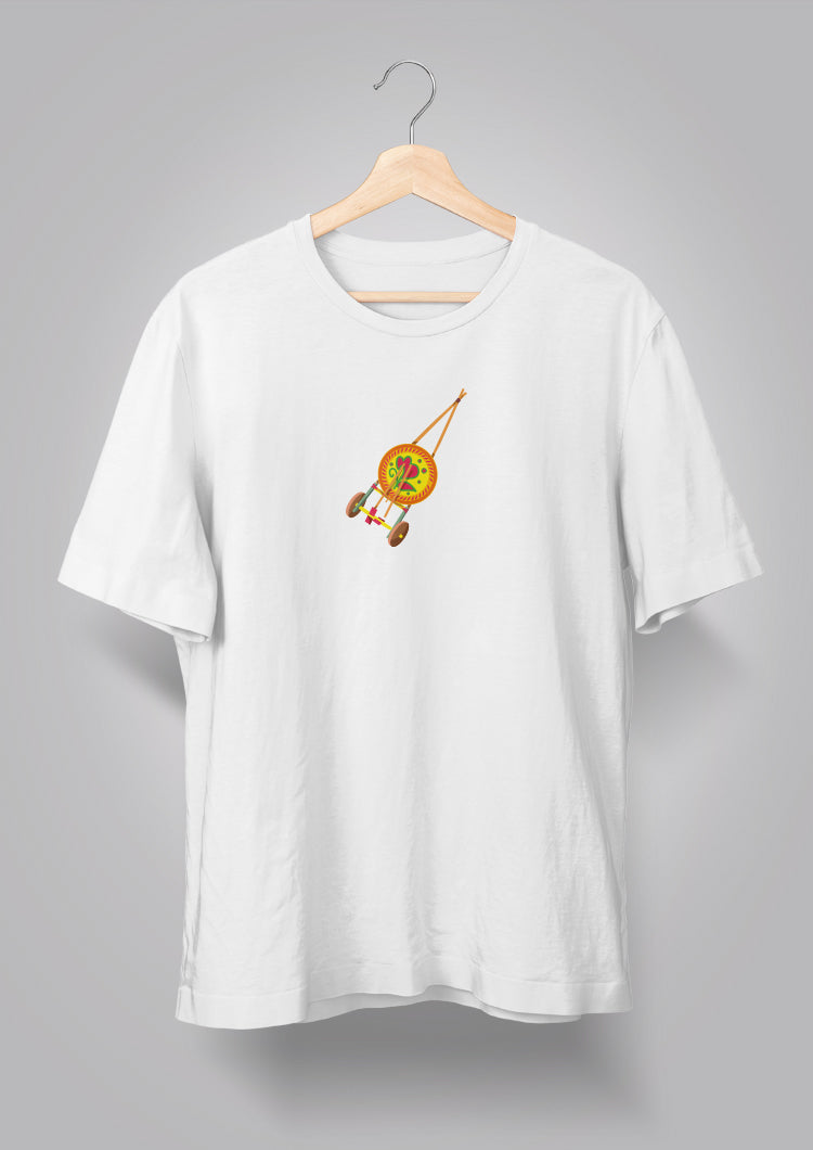 Kurkuri Bajna Unisex T-shirts